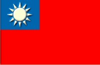 Taiwan flag