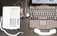 office phone